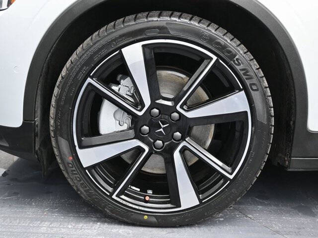 2021 Polestar 2 Launch Edition