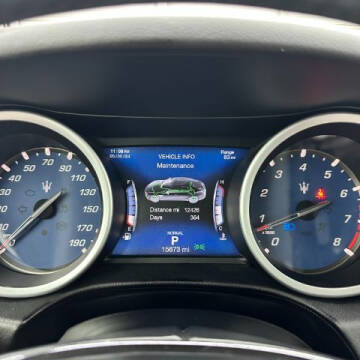 2019 Maserati Ghibli