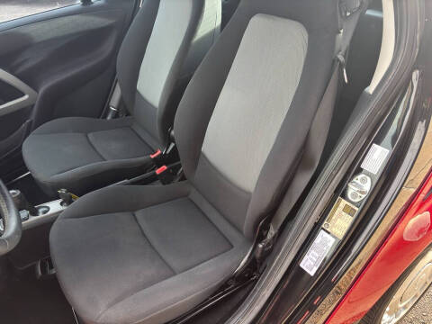 2011 Smart fortwo pure