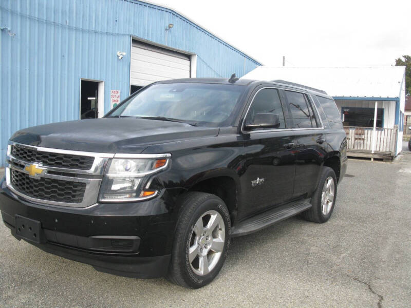 2015 Chevrolet Tahoe LT