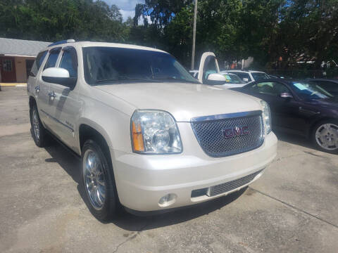 2013 GMC Yukon Denali