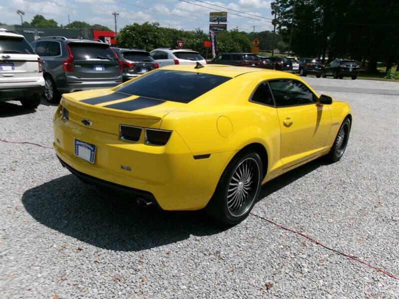 2012 Chevrolet Camaro LS