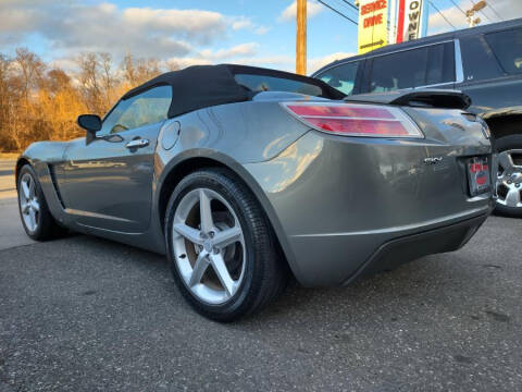 2007 Saturn SKY