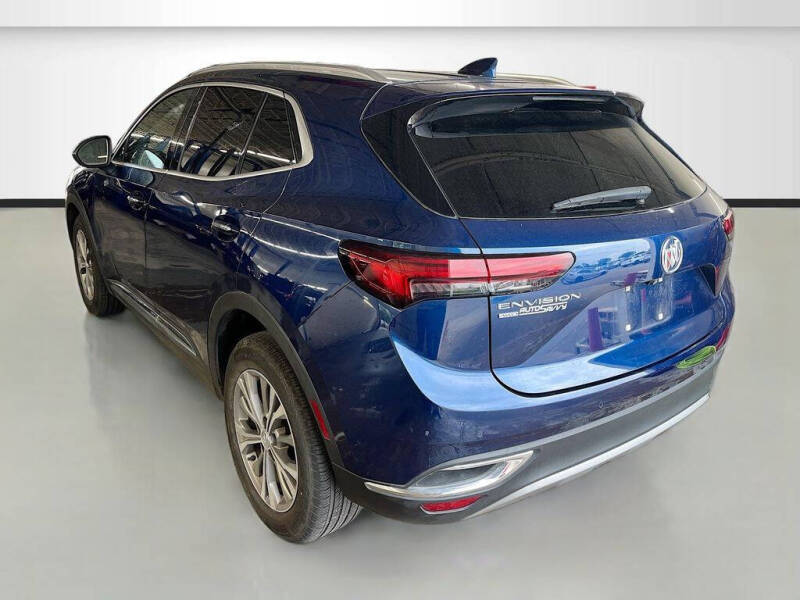 2023 Buick Envision Preferred