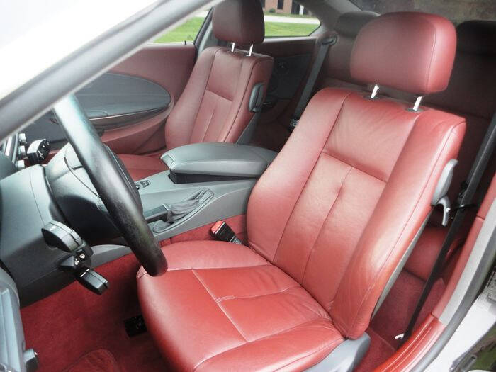 2004 BMW 6 Series 645Ci