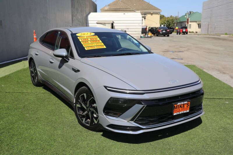 2024 Hyundai Sonata