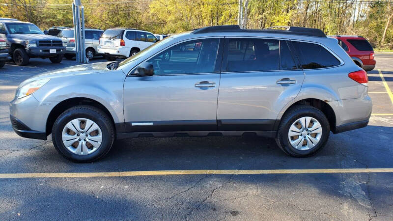 2010 Subaru Outback for sale at Beach Park Auto Sales in Beach Park IL