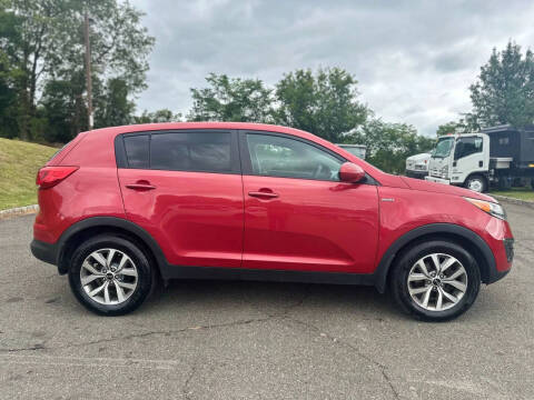 2015 Kia Sportage LX