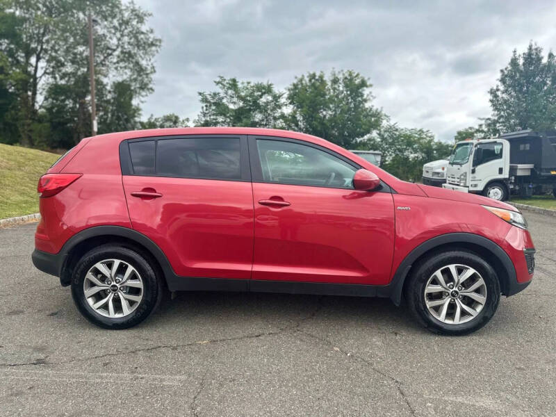 2015 Kia Sportage LX