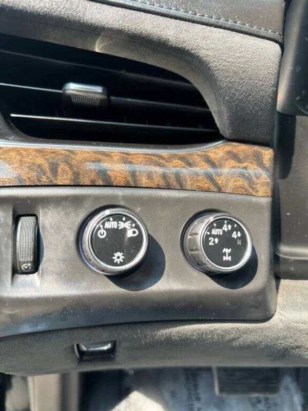 2015 Cadillac Escalade ESV Platinum