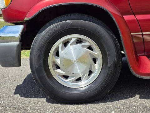 1997 Ford E-Series E-150