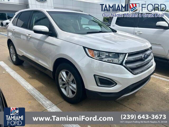2017 Ford Edge SEL