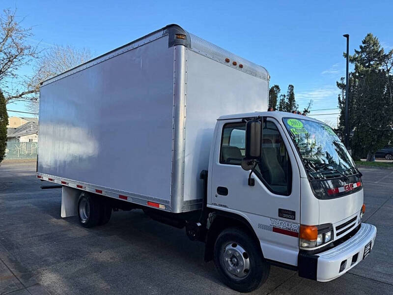 2003 GMC W4500