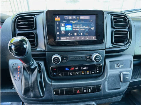 2023 RAM ProMaster 2500 136 WB