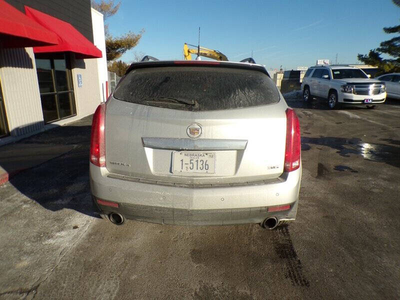 2013 Cadillac SRX Luxury Collection