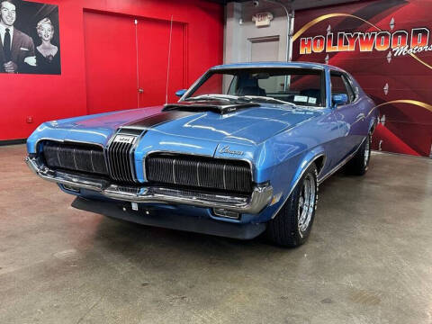 1970 Mercury Cougar