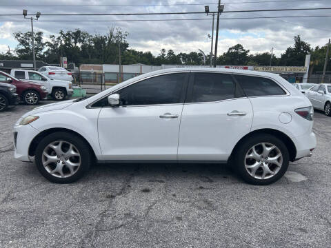 2010 Mazda CX-7 s Grand Touring