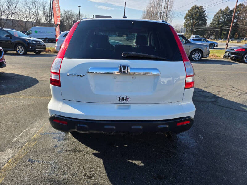2009 Honda CR-V EX-L