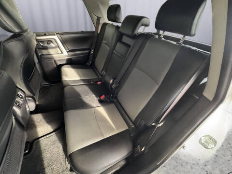 2020 Toyota 4Runner SR5