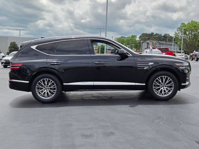 2024 Genesis GV80 2.5T