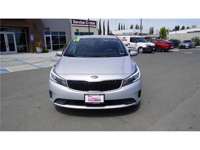 2018 Kia Forte LX
