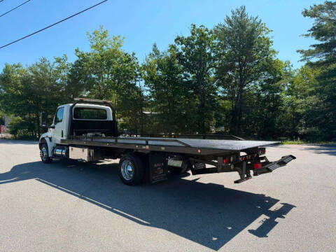2021 International MV607