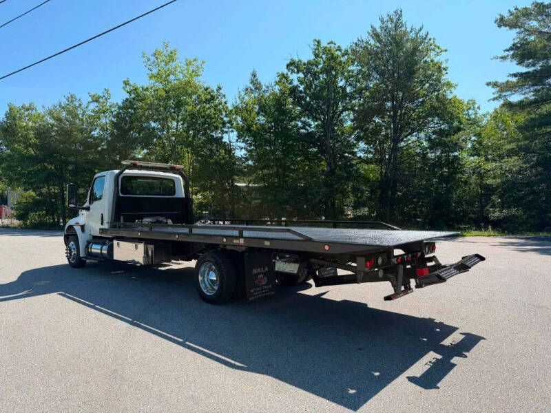 2021 International MV607