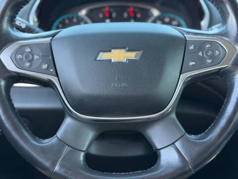 2019 Chevrolet Traverse Premier