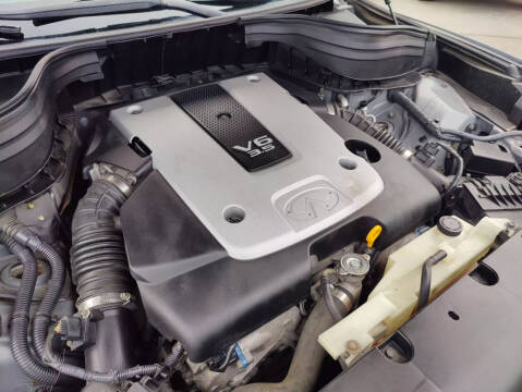 2010 Infiniti EX35 Journey