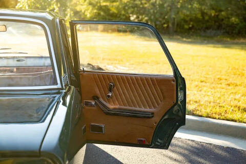 1969 Alfa Romeo 1750