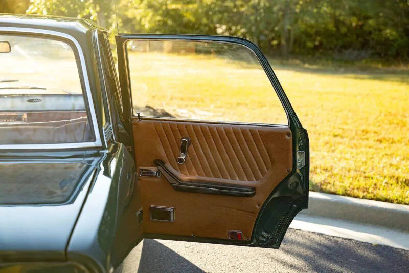 1969 Alfa Romeo 1750