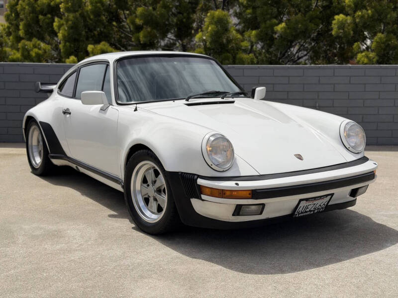 1984 Porsche 911 Carrera