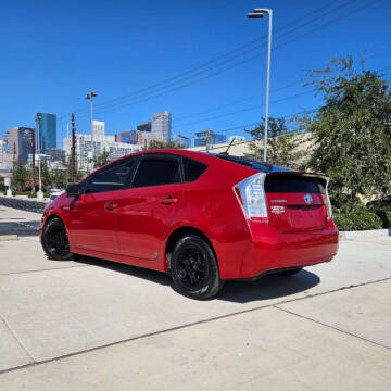 2010 Toyota Prius II