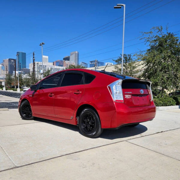 2010 Toyota Prius II