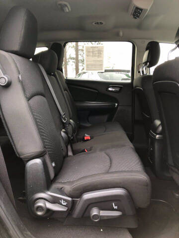 2017 Dodge Journey SXT