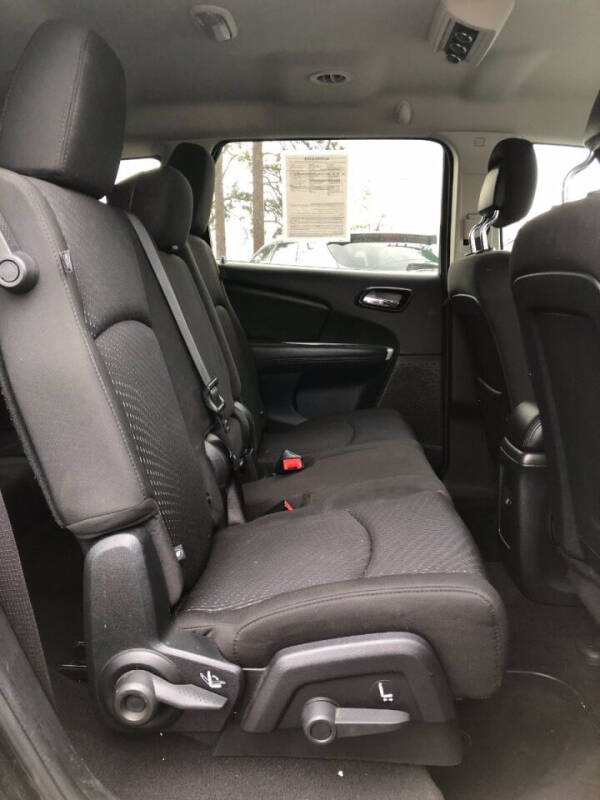 2017 Dodge Journey SXT