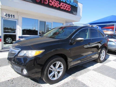 2014 Acura RDX w/Tech