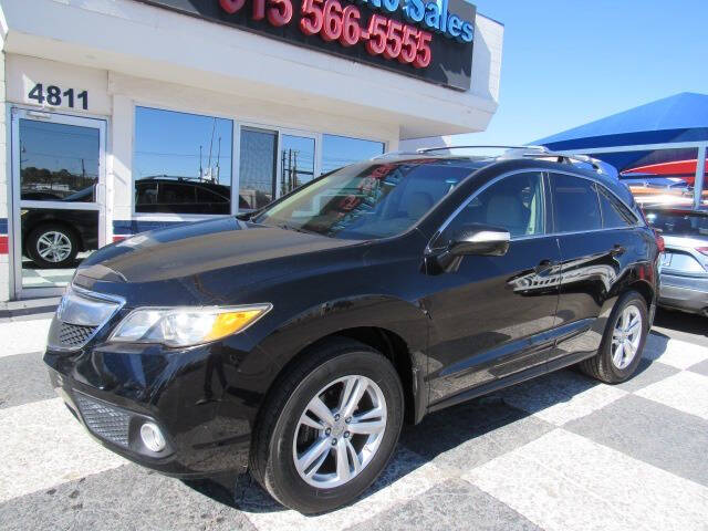2014 Acura RDX w/Tech