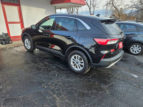 2021 Ford Escape for sale at CK Auto 2 Sales in Greenfield WI