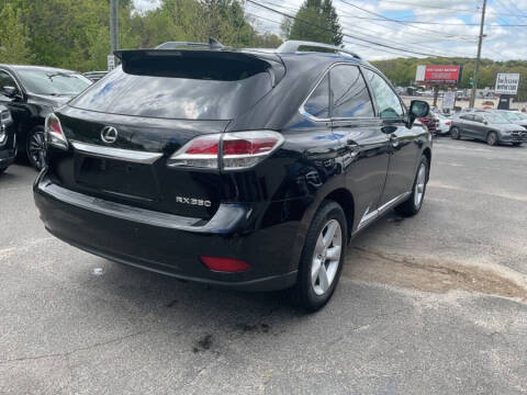 2015 Lexus RX 350
