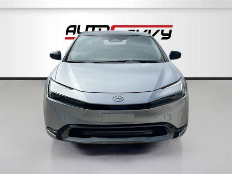 2024 Toyota Prius XLE