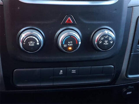 2022 RAM 1500 Classic Tradesman