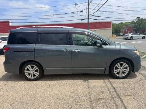 2012 Nissan Quest 3.5 SL