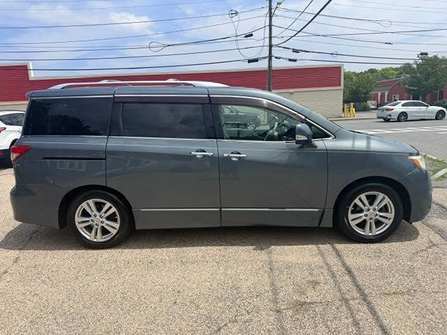 2012 Nissan Quest 3.5 LE