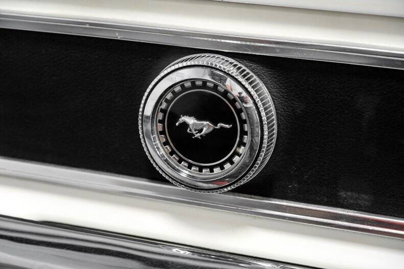 1973 Ford Mustang