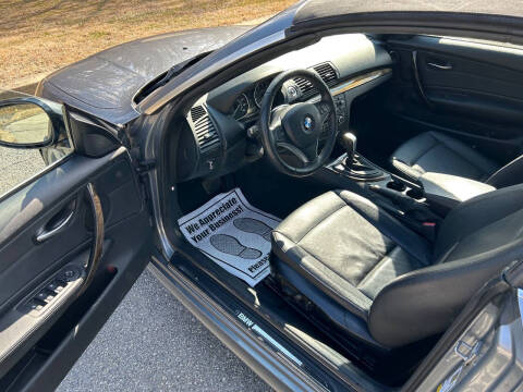 2012 BMW 1 Series 128i