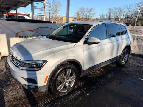 2019 Volkswagen Tiguan