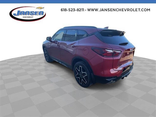 2020 Chevrolet Blazer RS