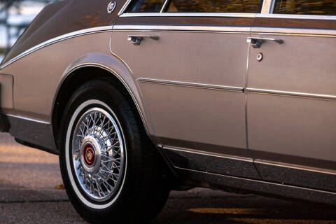 1983 Cadillac Seville