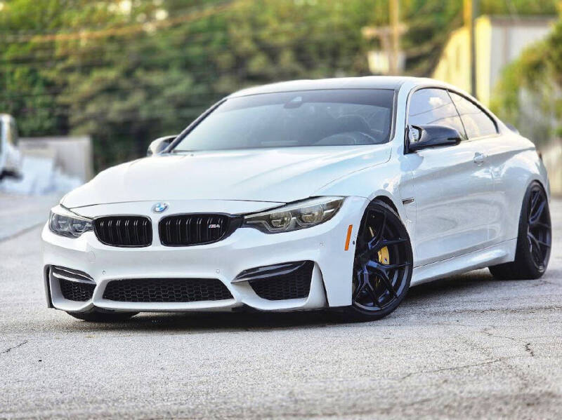 2020 BMW M4